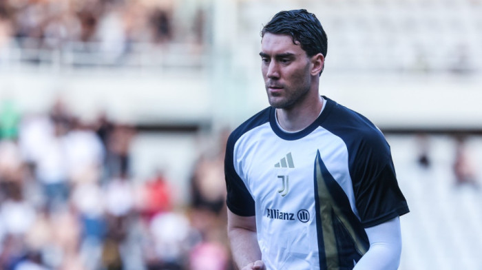Kraj - Udarno! Dušan Vlahović definitivno napušta Juventus