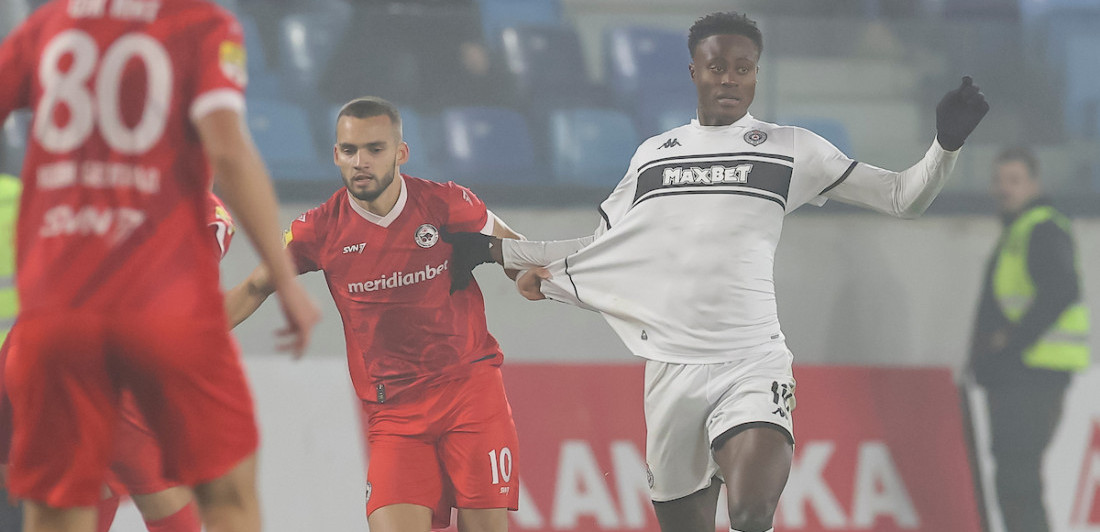 Partizan zagrizao za Zvezdino dete: Crno-beli dovode novo krilo, a otkud pare?