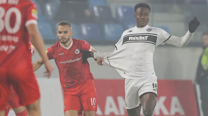 Partizan zagrizao za Zvezdino dete: Crno-beli dovode novo krilo, a otkud pare?