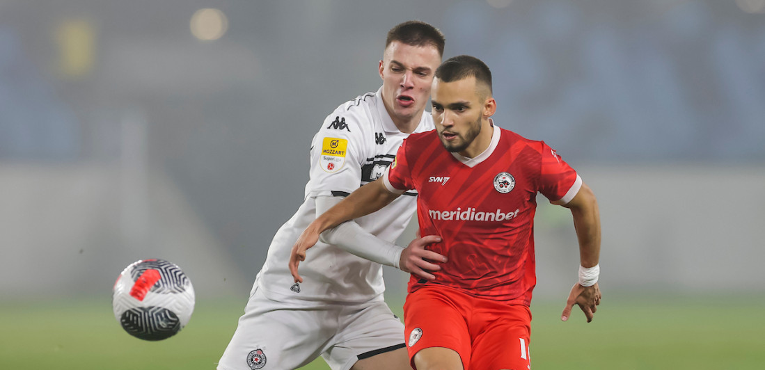 IMT završio drugi najveći transfer u istoriji kluba i zaradio milione: Dušan Žagar ide u MLS