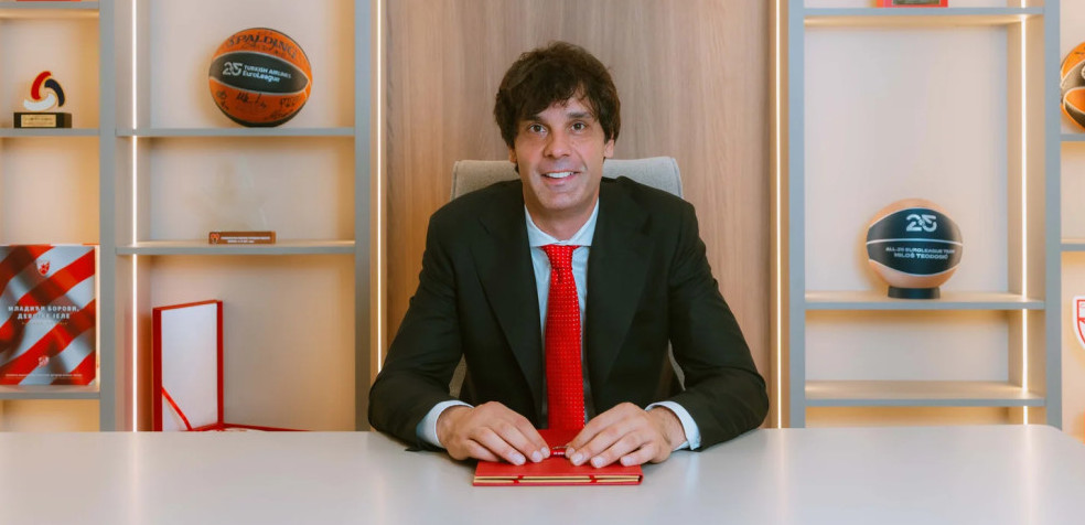 Šta Teodosić želi da uradi u Zvezdi? Jedna bomba bi potresla Evropu