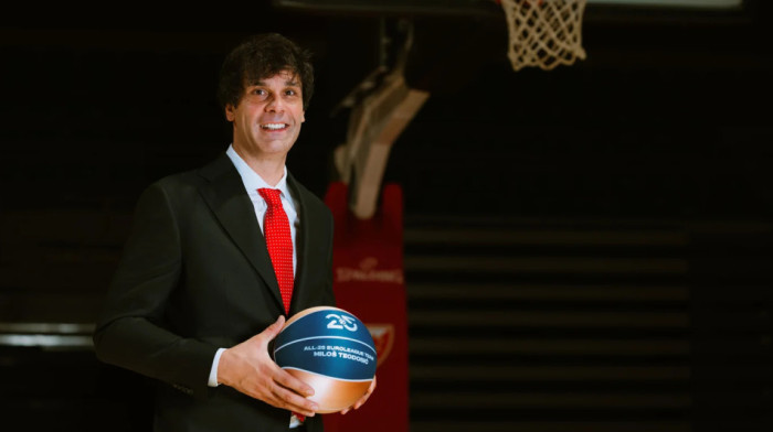 Stiže prvo pojačanje u Zvezdu - Dolazi igrač koga Teodosić odlično poznaje