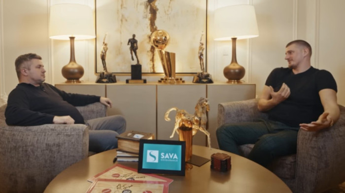 Avdić je bio jedan od retkih kome je Jokić davao intervjue - Evo kako je Edin govorio o Nikoli