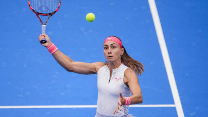 Bravo, Srpkinjo! Aleksandra Krunić se plasirala u polufinale Rolan Garosa