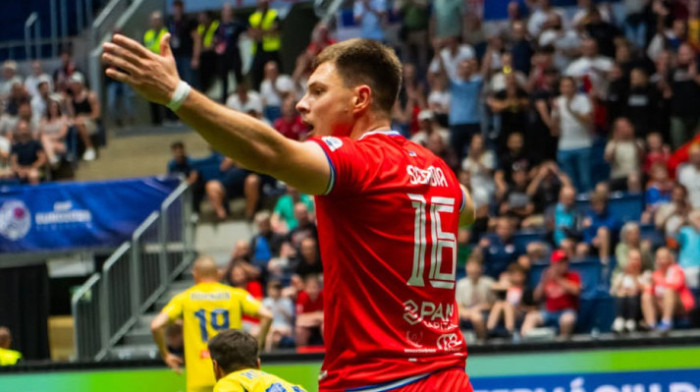 Auuu, ovo je bolelo! Srbija bila bolja, ali ostala bez finala EP nakon penala