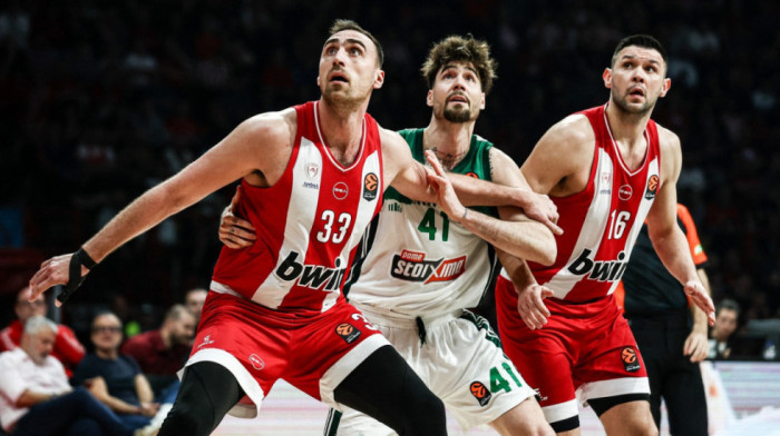 Olimpijakos umalo od gotovog napravio veresiju - PAO preokrenuo, ali na kraju izgubio