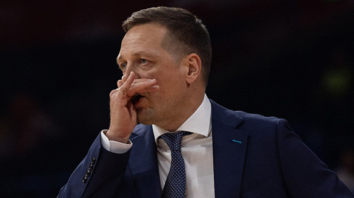 Sekulić ima paklen plan za Partizan: Dve stvari su ključne da se savladaju crno-beli