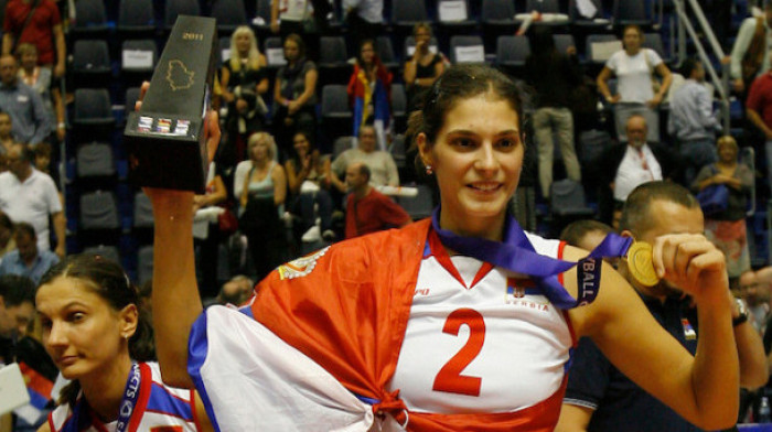 Najlepša srpska odbojkašica odsvirala kraj: Jovana, hvala ti za suze radosnice, medalje, nezaboravne momente