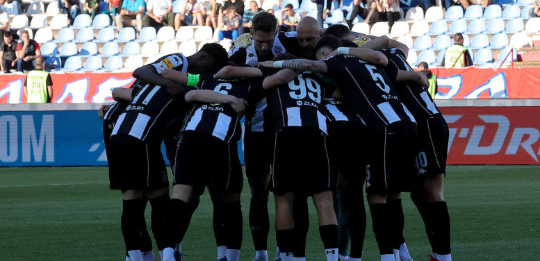 Partizan vraća Vlahovića: Crno-beli svim silama na špica, povratak nikad nije bio bliži