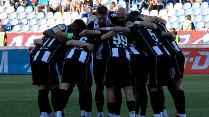 Partizan vraća Vlahovića: Crno-beli svim silama na špica, povratak nikad nije bio bliži