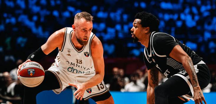 Partizan juri izjednačenje protiv Dubaija: Evo kada i gde je TV prenos drugog meča finalne serije ABA lige
