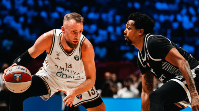 Partizan juri izjednačenje protiv Dubaija: Evo kada i gde je TV prenos drugog meča finalne serije ABA lige