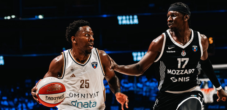Partizanu preti totalni debakl: Crno-beli nemaju nikakve šanse protiv Dubaija, kladionice ih potpuno otpisale