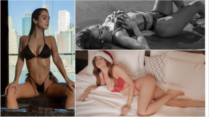 Seksi Meksikanka gori pred Mundijal: Ima savršeno telo, a svi vole da je šutiraju u guzu?! (FOTO)