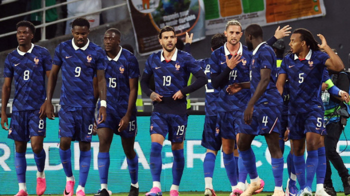 Poslastica šestog dana Mundijala - "Trikolori" protiv pravog šampiona Afrike