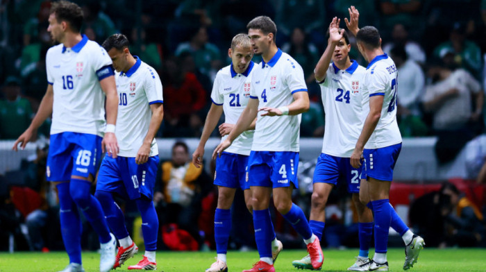 Bravo "orlovi"! Srbija napredovala na FIFA rang listi - Evo na kom se mestu nalaze naši momci