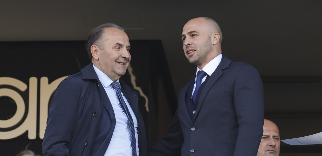 Radnički ostao bez sportskog direktora - Perovićevo emotivno zbogom: Pazi, mali, da li znaš čijim ideš stopama
