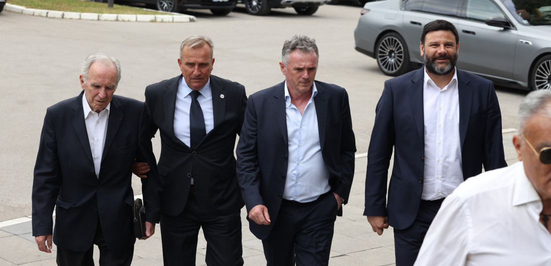 Sportinjo saznaje: I direktor marketinga planira da napusti FK Partizan