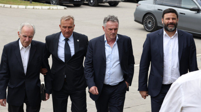Sportinjo saznaje: I direktor marketinga planira da napusti FK Partizan