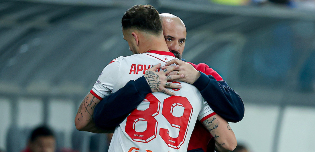 Šok pred Svetsko prvenstvo! Arnautović definitivno ostao bez trenera...