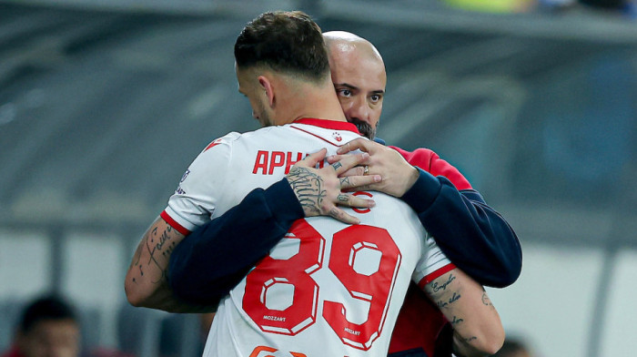 Šok pred Svetsko prvenstvo! Arnautović definitivno ostao bez trenera...