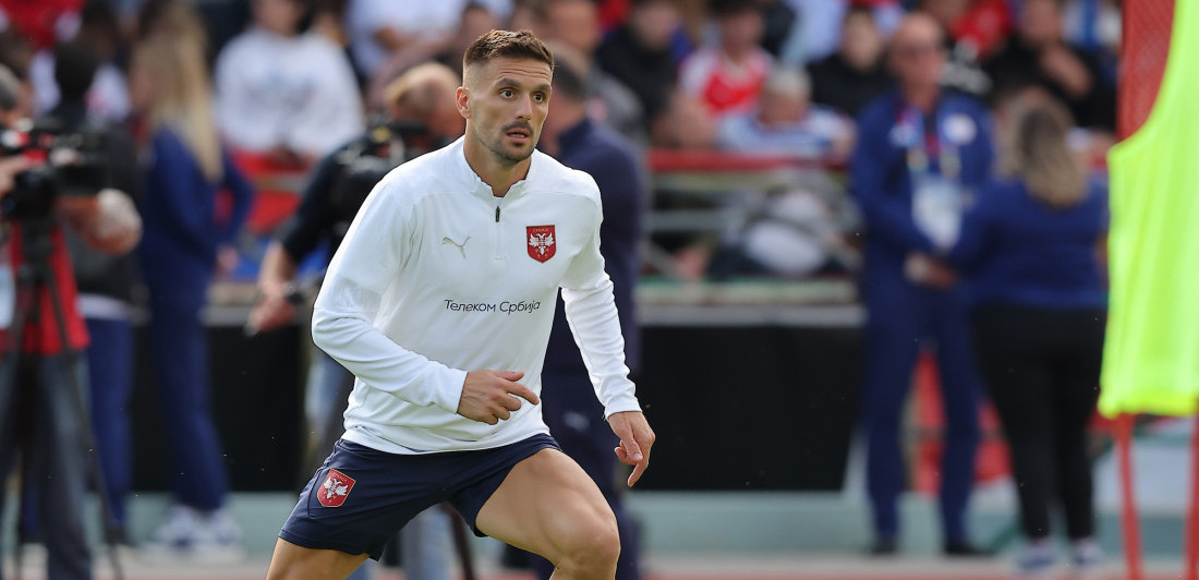 Dušan Tadić se vratio u Srbiju! Za sada ništa od reprezentacije, ali nije zaboravio korene (VIDEO)