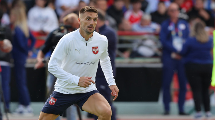 Dušan Tadić se vratio u Srbiju! Za sada ništa od reprezentacije, ali nije zaboravio korene (VIDEO)