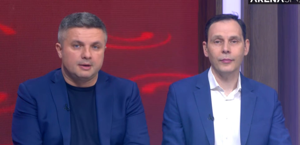 Tuga! Kole se kroz suze emotivno oprostio od Edina! "Otišao je najbolji među nama" (VIDEO)