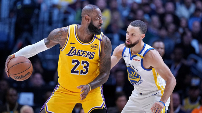 Sprema se bomba u NBA: Kari i Lebron postaju saigrači?