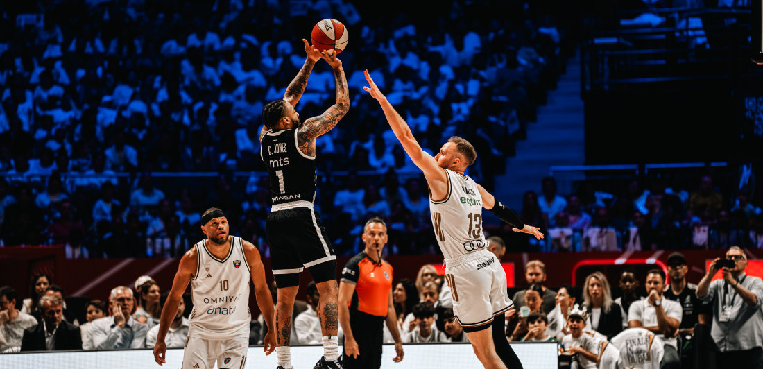 Magija Kalatesa sa kraj - Partizan ispustio lepu prednost, drama već na poluvremenu