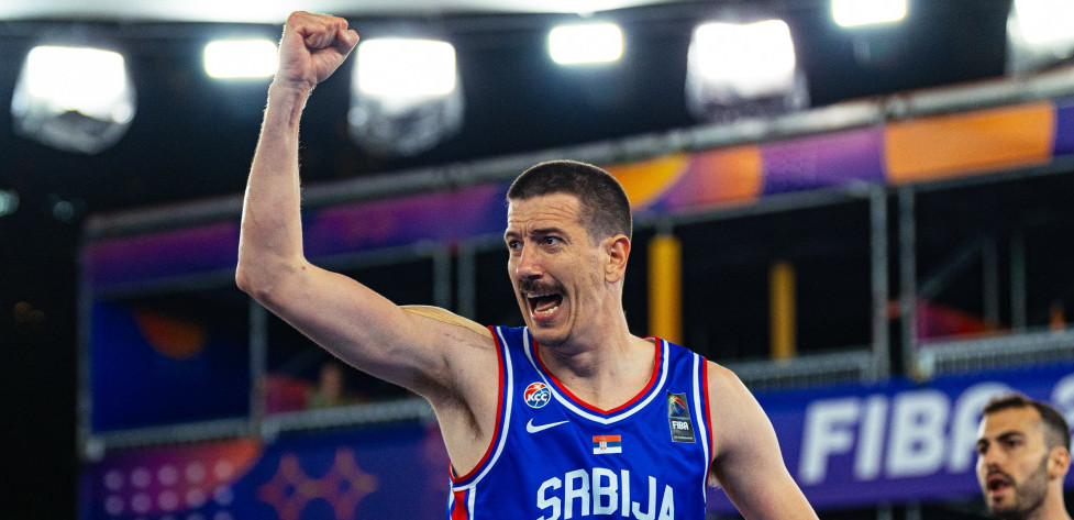 Bravooo, Brko, kraljuuu! Srbija je u polufinalu Svetskog prvenstva!