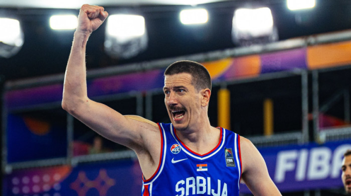 Bravooo, Brko, kraljuuu! Srbija je u polufinalu Svetskog prvenstva!