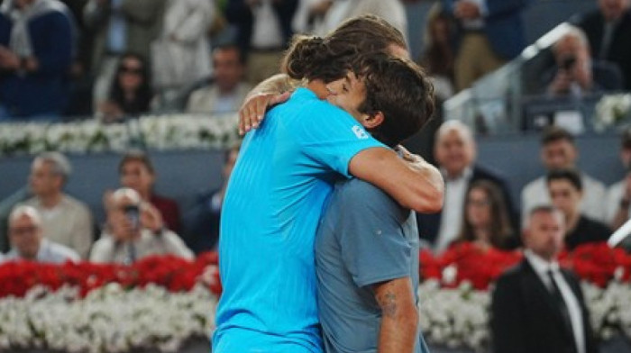 Ovo finale niko nije očekivao: Evo gde možete da gledate prenos meča Aleksandar Zverev - Flavio Koboli