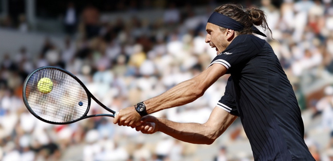 Epsko finale! Aleksandar Zverev osvojio Rolan Garos posle četiri sata rata sa tvrdoglavim Italijanom (FOTO)