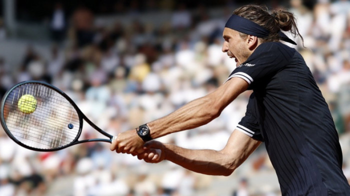 Epsko finale! Aleksandar Zverev osvojio Rolan Garos posle četiri sata rata sa tvrdoglavim Italijanom (FOTO)
