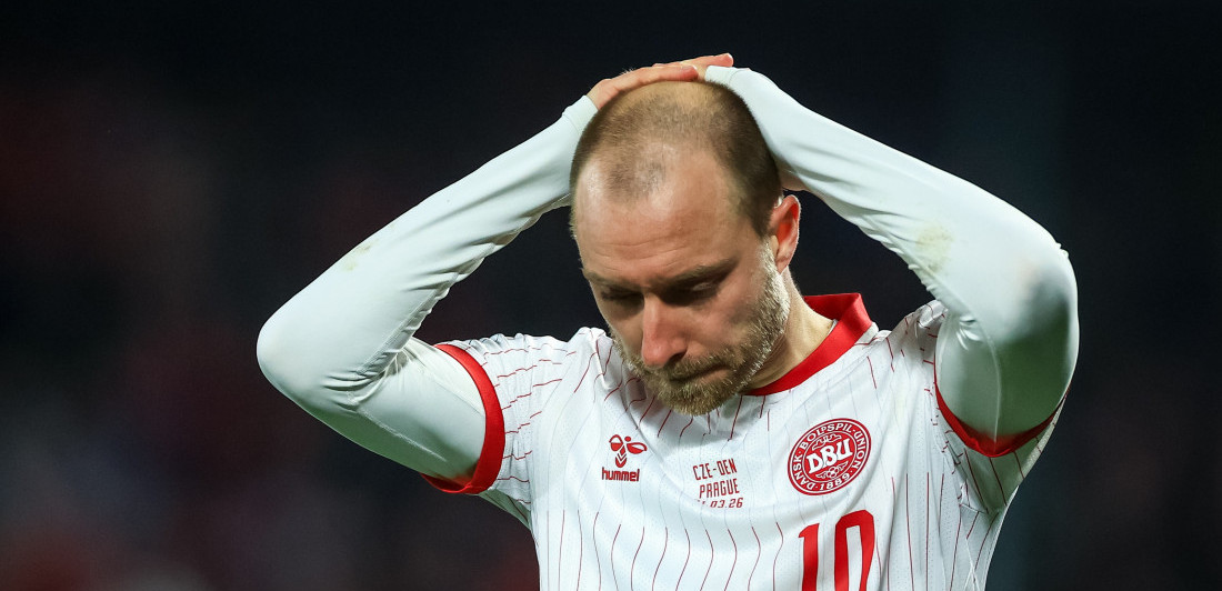 Je-zi-vo! Eriksen ponovo kolabirao! Meč odmah prekinut! (VIDEO)