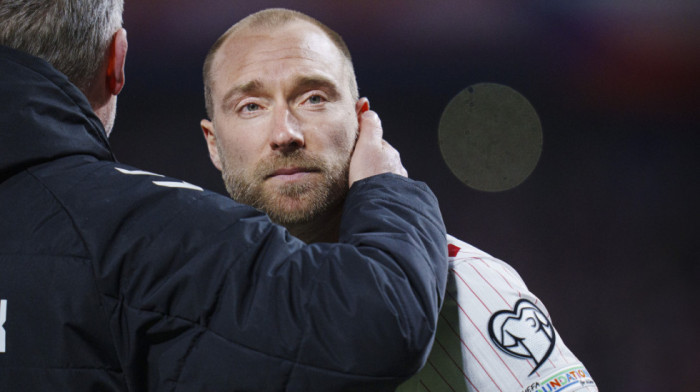 Evo u kakvom je stanju Eriksen! Danski Savez izdao hitno saopštenje