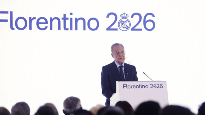 Izbori? Ni blizu... Perez ostaje predsednik Reala: Stiže li pojačanje od 225 miliona!?