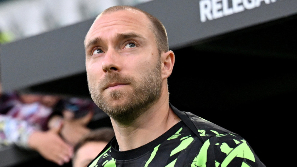 Eriksen izašao iz bolnice: Danac se oglasio prvi put nakon kolapsa na terenu