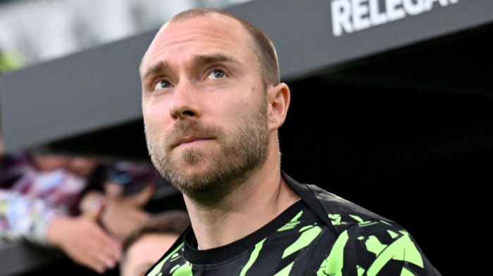 Eriksen izašao iz bolnice: Danac se oglasio prvi put nakon kolapsa na terenu