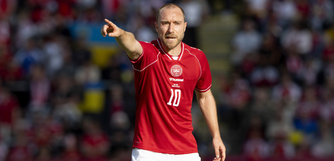 Ovaj čovek je lud: Kristijan Eriksen rešio da umre na fudbalskom terenu, neverovatna odluka