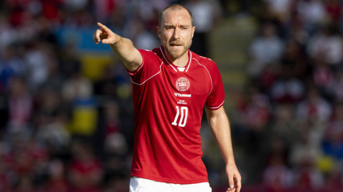 Ovaj čovek je lud: Kristijan Eriksen rešio da umre na fudbalskom terenu, neverovatna odluka