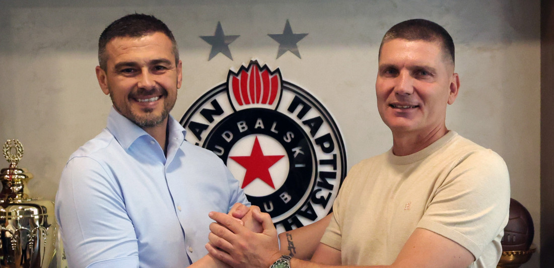 Kraj, Partizan stavio tačku: Srđan Blagojević napustio klub
