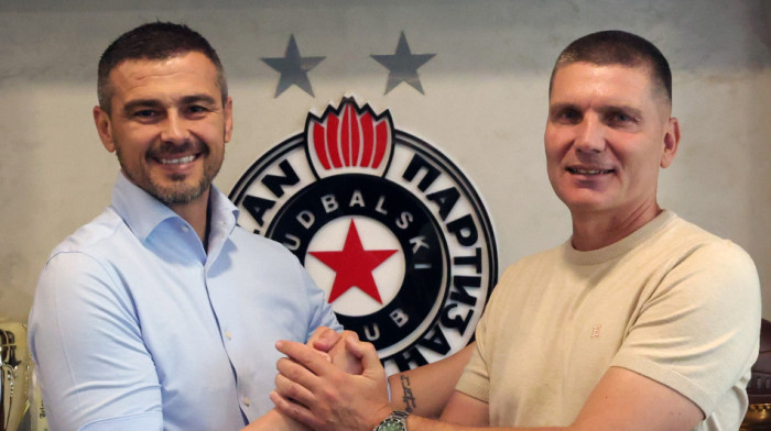 Kraj, Partizan stavio tačku: Srđan Blagojević napustio klub