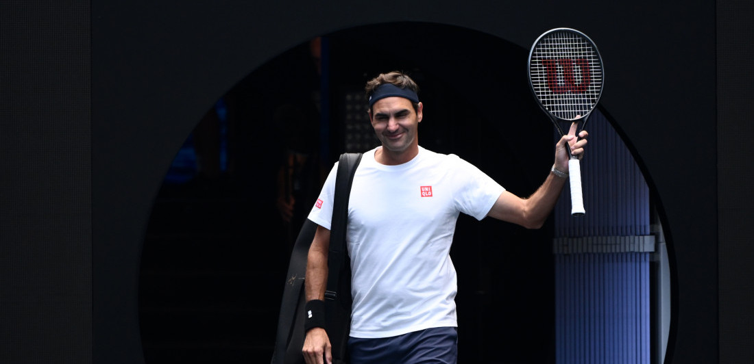 Kakav spektakl, ovo će odjeknuti! Federer se vraća na grend slem koji je osvajao pet puta