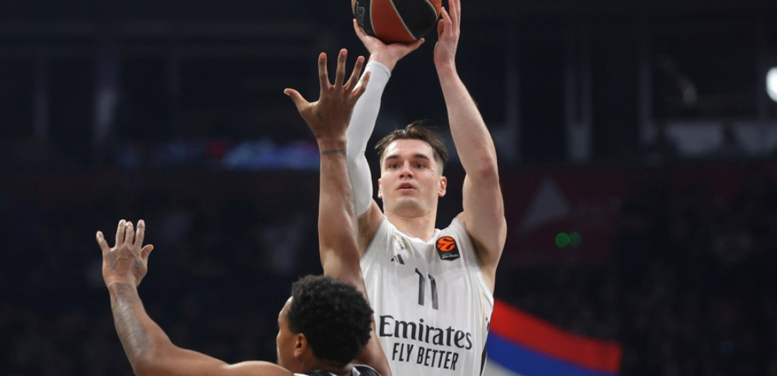 Bomba na Jadranu: Hezonja dolazi u ABA ligu, ali neće pojačati Partizan!