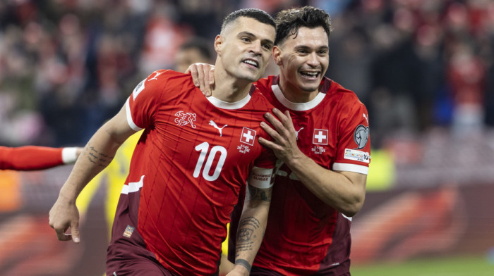 Bezobrazluk bez granica: Džaka ponovo provocirao sa dvoglavim orlom, hoće li neko reagovati?
