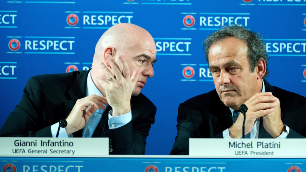 Platini uzvraća udarac: Legenda tužila Infantina i FIFA pred početak Mundijala