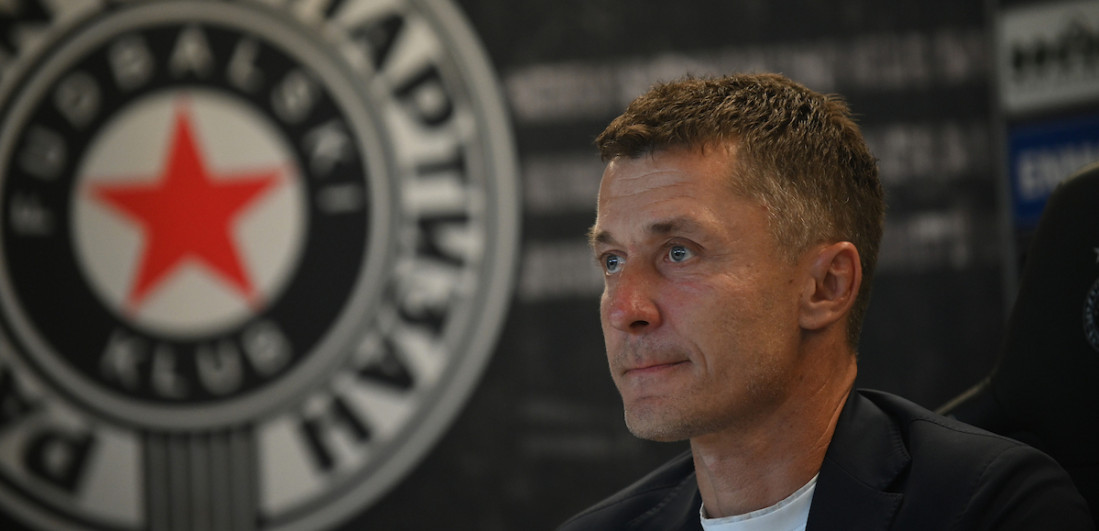 "Uz dužno poštovanje, Partizan je najveći klub u Srbiji" Odjekuju reči Saleta Ilića