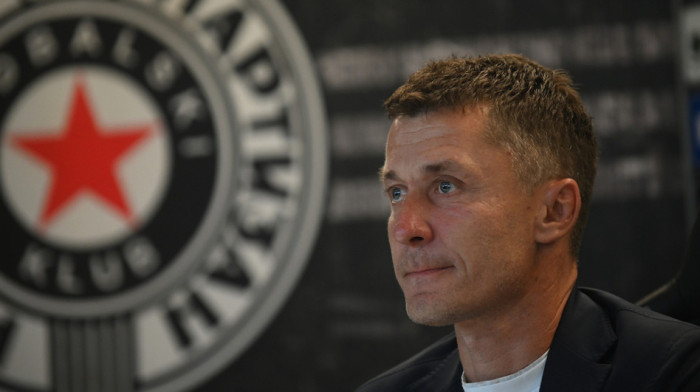 "Uz dužno poštovanje, Partizan je najveći klub u Srbiji" Odjekuju reči Saleta Ilića